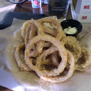 Onion Rings 
