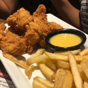 chicken fingers