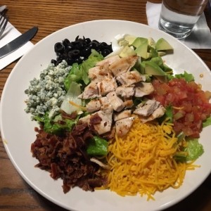 ensalada Cobb