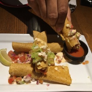 chicken taquitos 