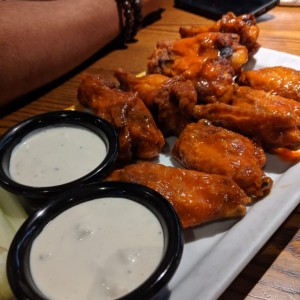 chicken wings