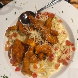 pasta buffalo