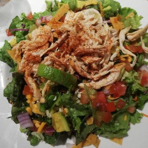 ensalada chiplote