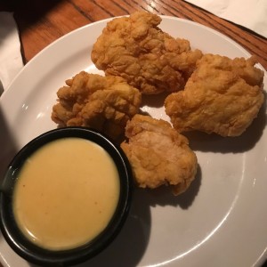 Chicken bites