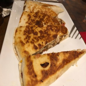 Quesadillas