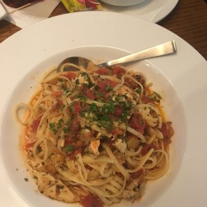 Linguini Pomodoro