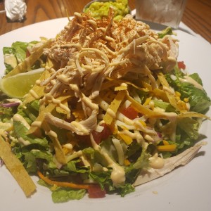 ensalada yucatan