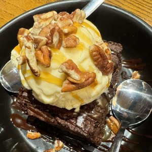 Postres - BROWNIE OBSESSION