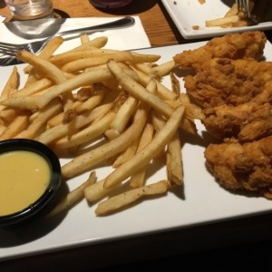 chicken fingers