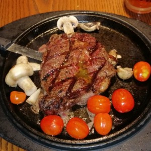 steak