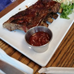 BBQ Ribs 