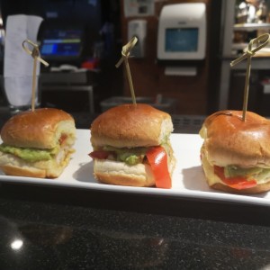 sliders