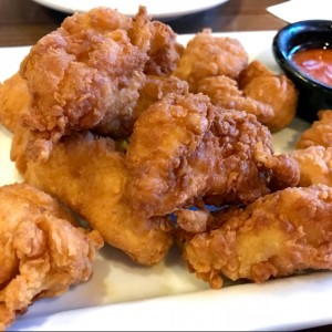 Chicken bites