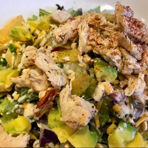 Chipotle Yucatan Salad