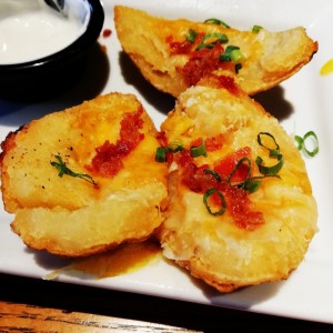 potato skins