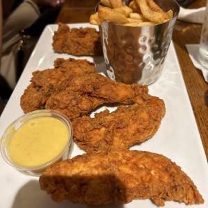 Fridays Favorites - CRISPY CHICKEN FINGERS