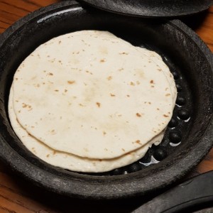 tortillas