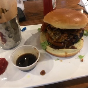signature burger 