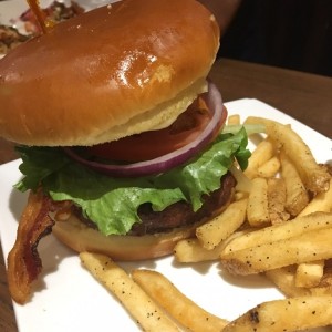 chimichurri burger 