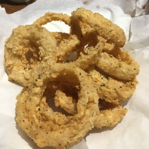 onion rings 