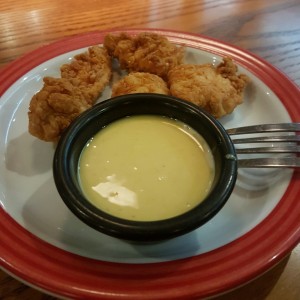 chiken bites