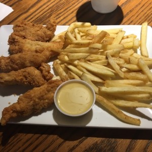 chicken fingers