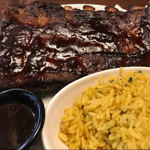 classic bbq ribs