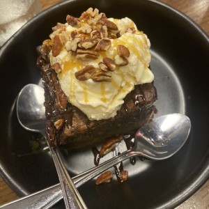 Postres - BROWNIE OBSSESION
