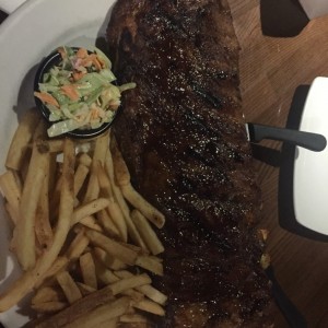 Jack Daniels Ribs