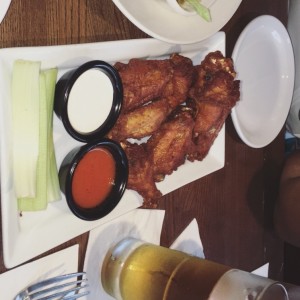 Buffalo Wings