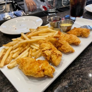 Shareable Platters - Chicken Finger Platter