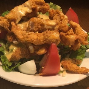 ensalada cajun