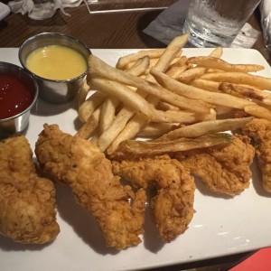 Fridays Favorites - Chicken Fingers