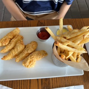 Fridays Favorites - Chicken Fingers