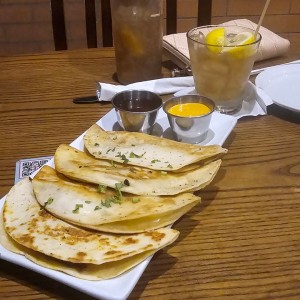 quesadillas de carne 