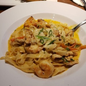 Cajun Pasta 