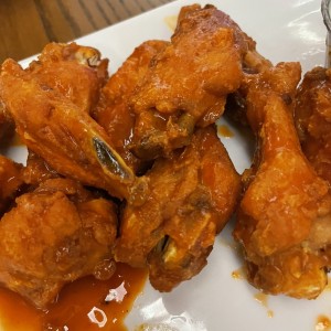 Appetizers - Wings
