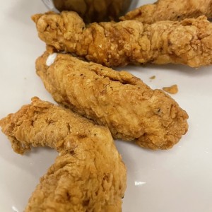 Fridays Favorites - Chicken Fingers