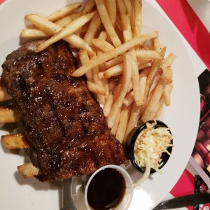 costillas Jack Daniels