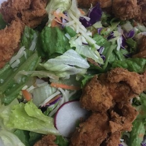 Cajun Chicken Salad