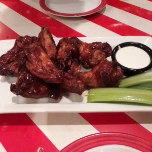 Wings BBQ