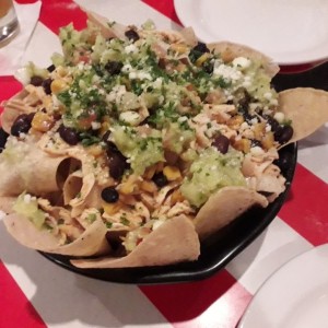 Fresh Mex Nachos