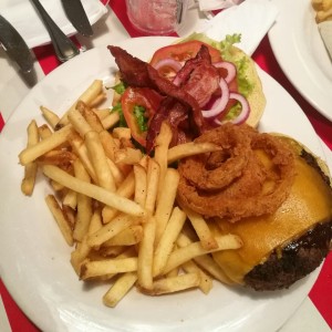 Bbq Burger