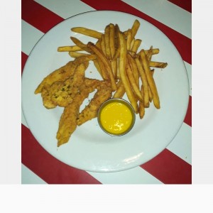 chicken fingers