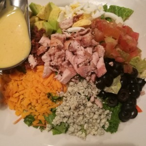 Ensalada Cobb