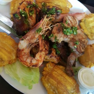 parrillada mixta