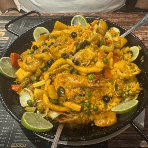 Paella Valenciana