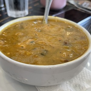 Sopas - Sopa de Mariscos