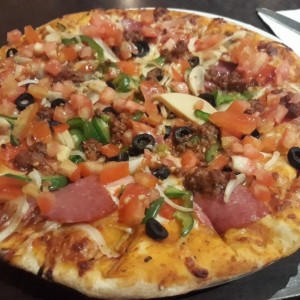 Pizza Los Toneles