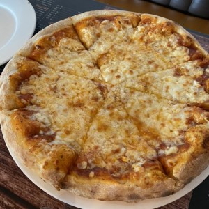 Pizzas - Mozarella